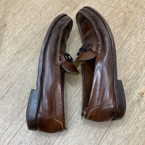 Men Salvatore ferragamo slip on shoes 8 - Picture 9 of 16